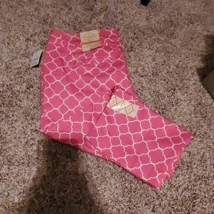 Capri Pants 10P